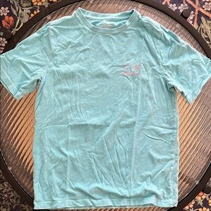 Vineyard Vines Light Blue Short Sleeve Tee